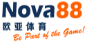 Nova88 Malaysia Logo