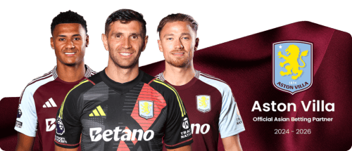 Nova88 — Aston Villa Official Asian Betting Partner