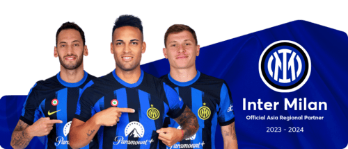 Nova88 — Inter Milan Official Asian Betting Partner