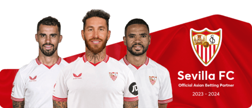 Nova88 — Sevilla Official Asian Betting Partner