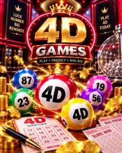 Permainan 4D di Nova88 Malaysia