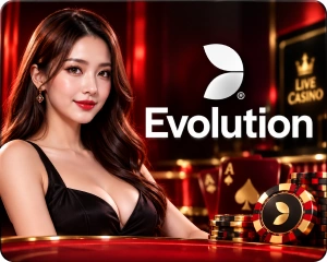 Penyedia kasino Evolution Gaming di Nova88
