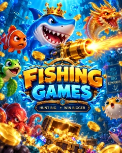 Permainan Fishing di Nova88 Malaysia