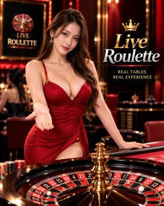 Roulette Live di Nova88 Malaysia