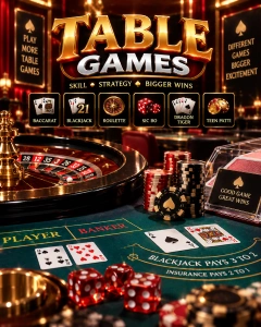 Permainan Meja di Nova88 Malaysia